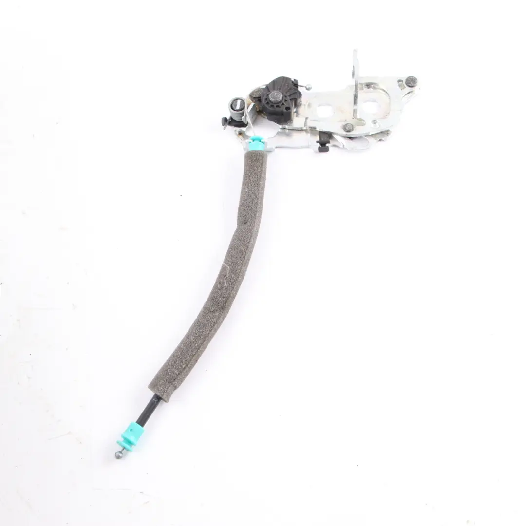 W218 Trunk Lid Tailgate Lock Latch Mount Striker Rear to Mercedes CLS with Part number A2187500032 Mercedes CLS W218 Trunk Lid Tailgate Lock Latch Mount Striker Rear - SKU A2187500032 - Part number A2187500032