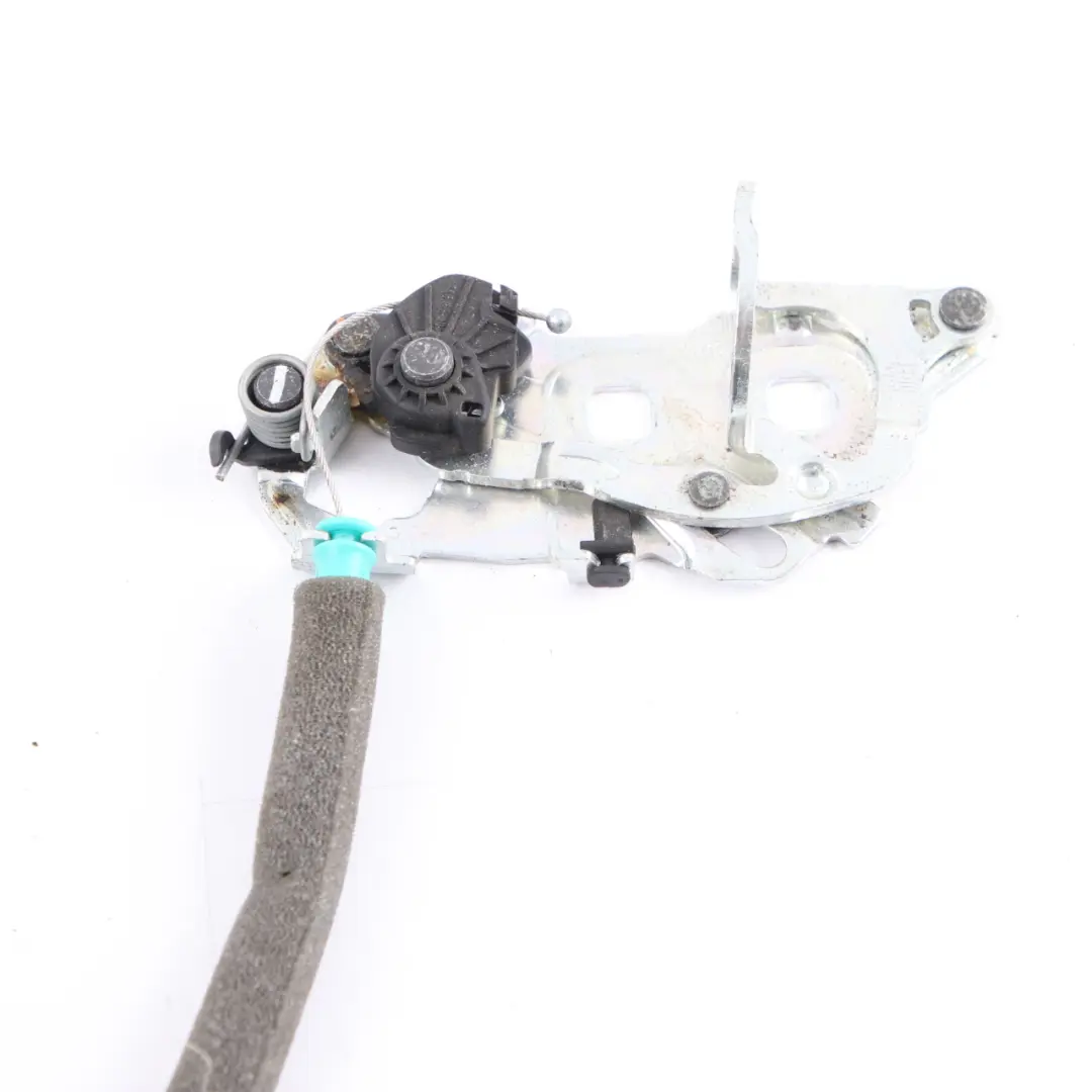 Mercedes CLS W218 Trunk Lid Tailgate Lock Latch Mount Striker Rear - SKU A2187500032 - Part number A2187500032