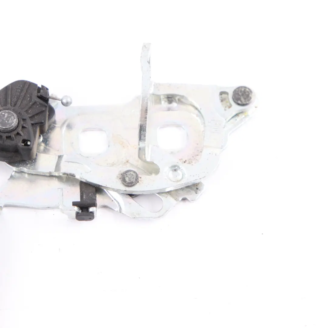 Mercedes CLS W218 Trunk Lid Tailgate Lock Latch Mount Striker Rear - SKU A2187500032 - Part number A2187500032
