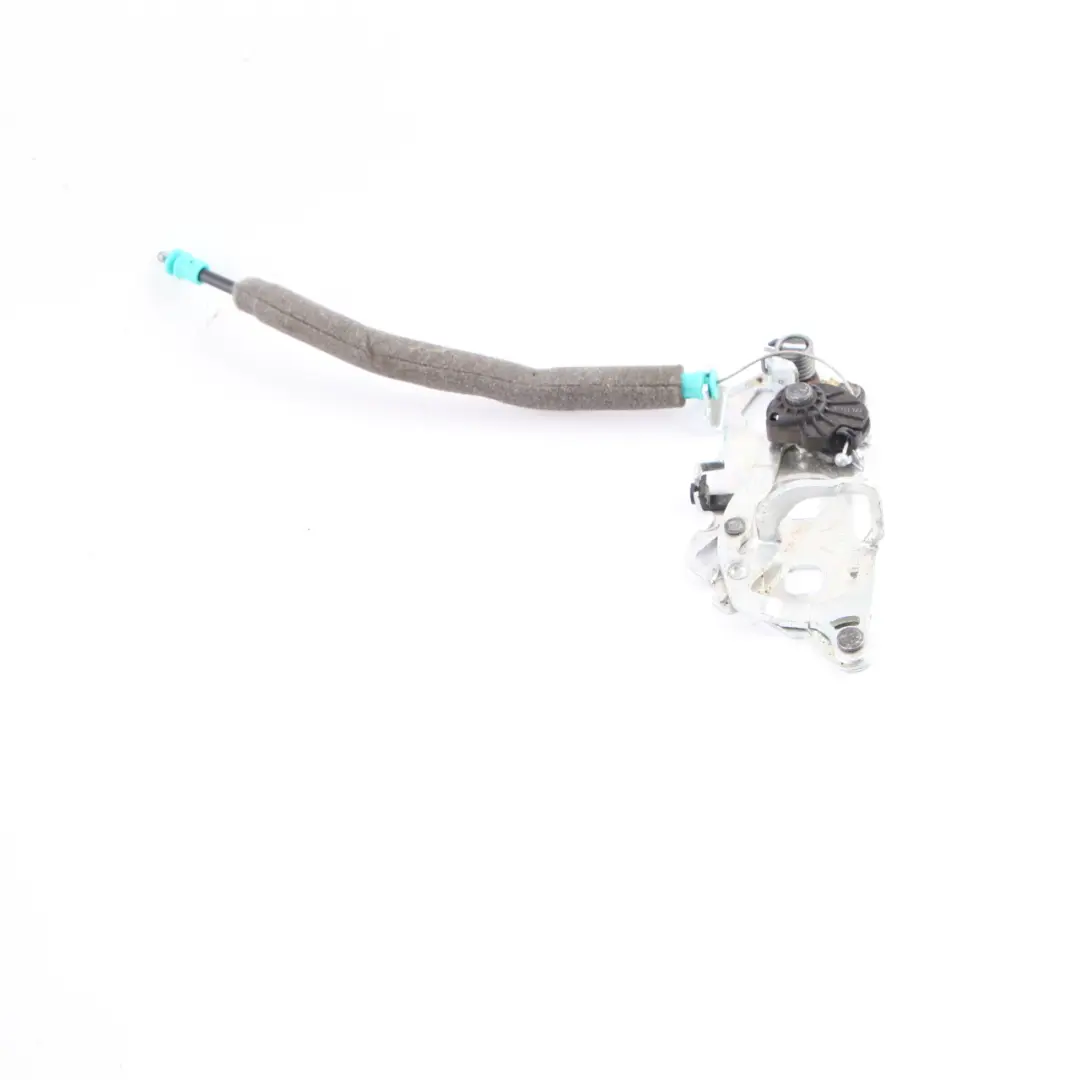 Mercedes CLS W218 Trunk Lid Tailgate Lock Latch Mount Striker Rear - SKU A2187500032 - Part number A2187500032