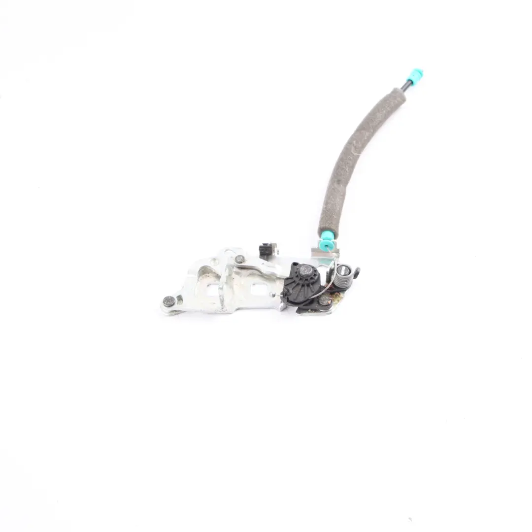 Mercedes CLS W218 Trunk Lid Tailgate Lock Latch Mount Striker Rear - SKU A2187500032 - Part number A2187500032