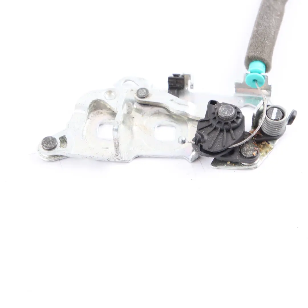Mercedes CLS W218 Trunk Lid Tailgate Lock Latch Mount Striker Rear - SKU A2187500032 - Part number A2187500032
