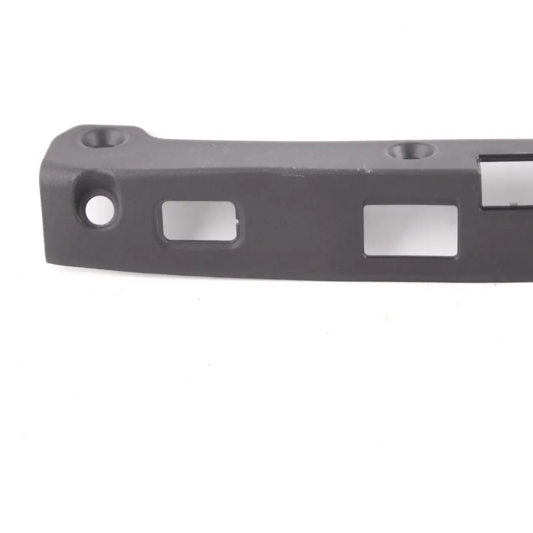 Mercedes W218 Boot Trunk Lid Tailgate Handle Opener Trim Cover - SKU A2187500293 - Part number A2187500293