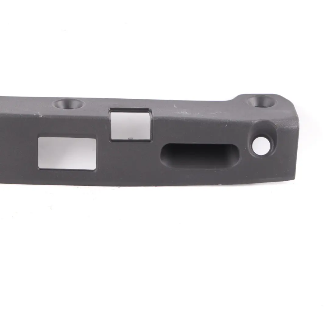 Mercedes W218 Boot Trunk Lid Tailgate Handle Opener Trim Cover - SKU A2187500293 - Part number A2187500293