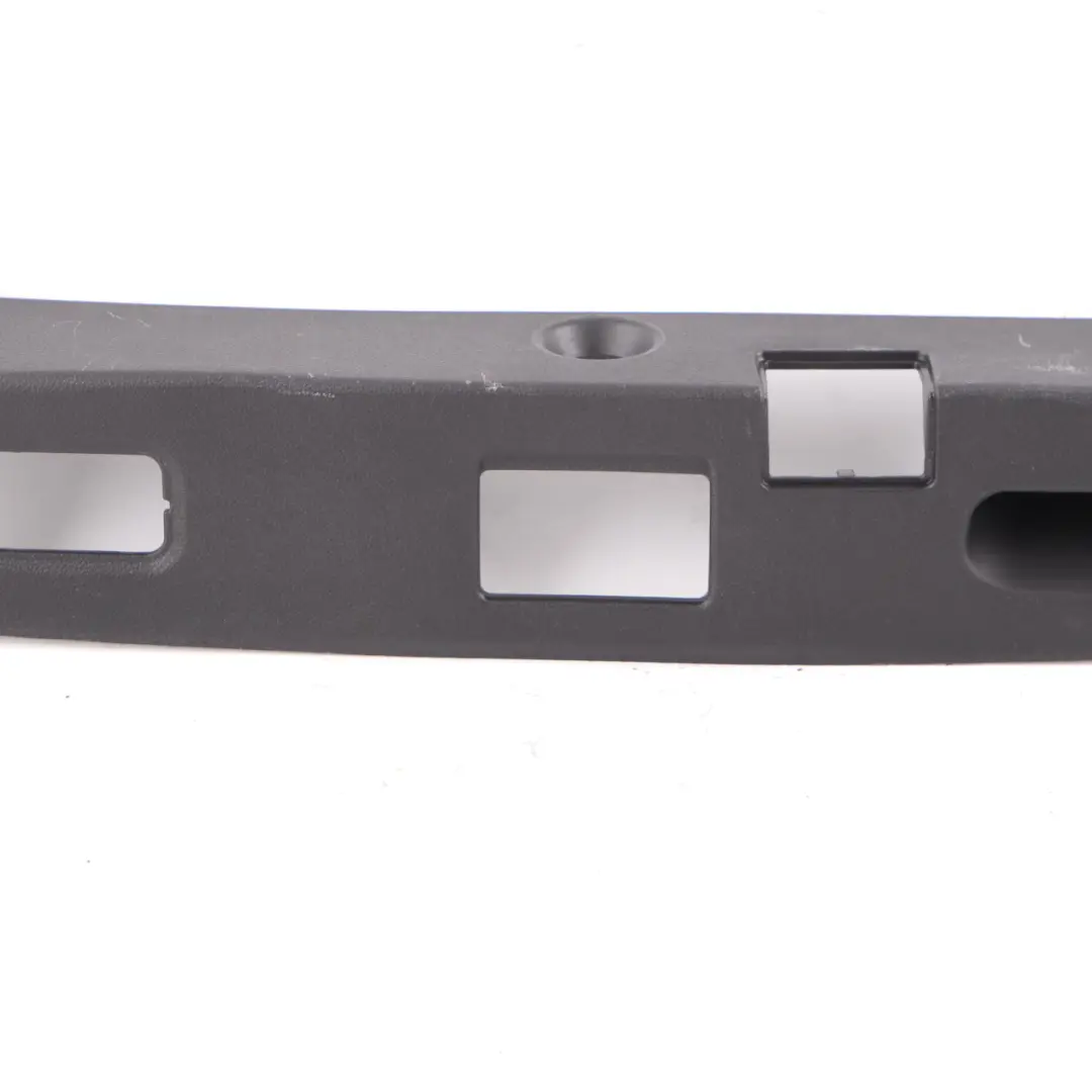 Mercedes W218 Boot Trunk Lid Tailgate Handle Opener Trim Cover - SKU A2187500293 - Part number A2187500293