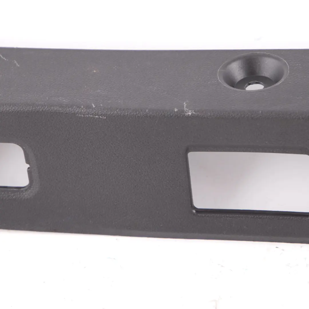 Mercedes W218 Boot Trunk Lid Tailgate Handle Opener Trim Cover - SKU A2187500293 - Part number A2187500293