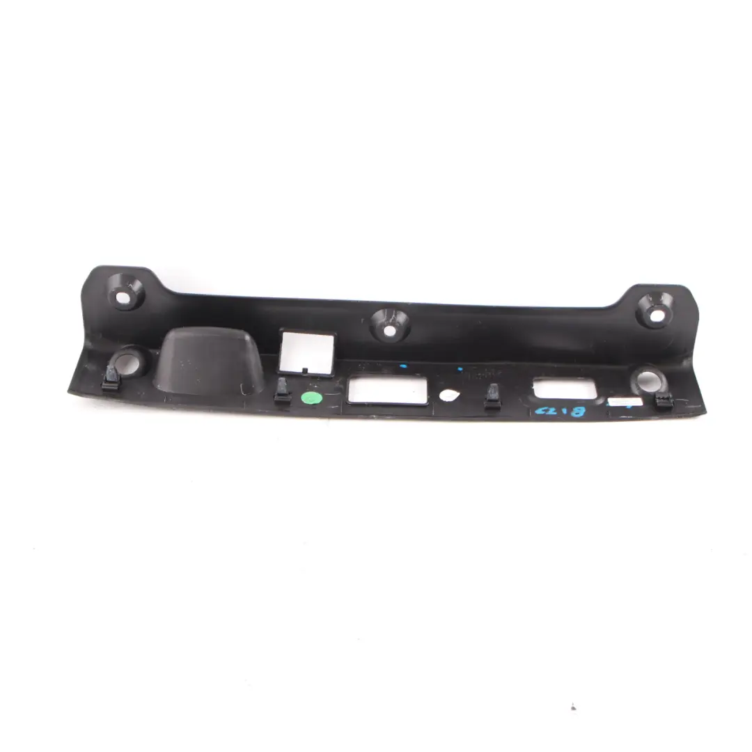 Mercedes W218 Boot Trunk Lid Tailgate Handle Opener Trim Cover - SKU A2187500293 - Part number A2187500293