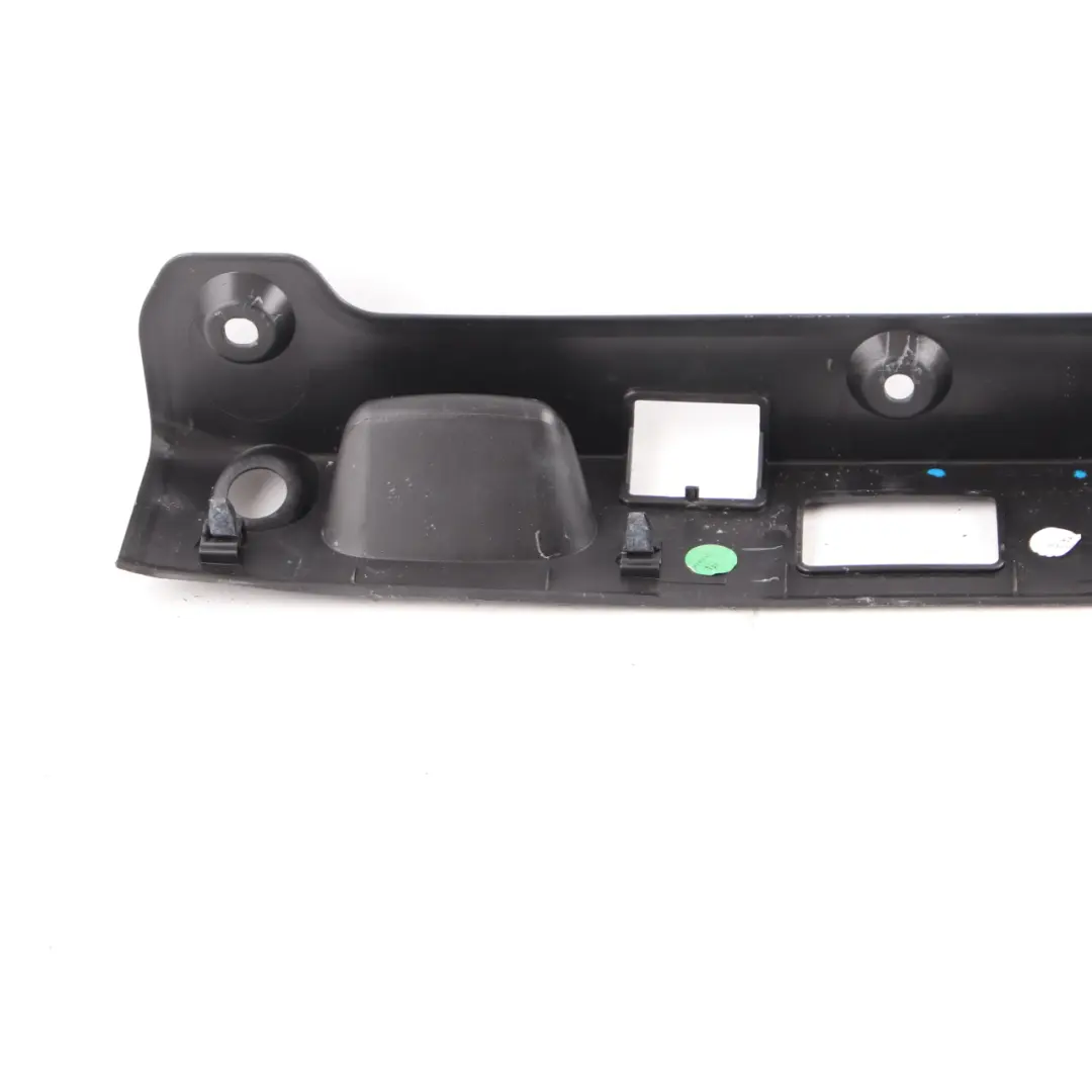 W218 Boot Trunk Lid Tailgate Handle Opener Trim Cover to Mercedes with Part number A2187500293 Mercedes W218 Boot Trunk Lid Tailgate Handle Opener Trim Cover - SKU A2187500293 - Part number A2187500293