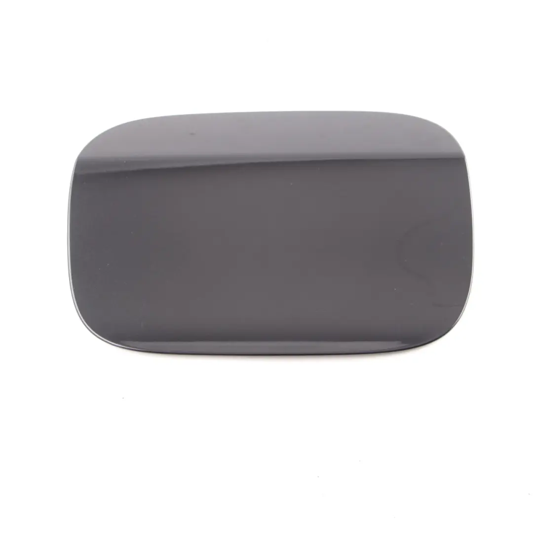 Mercedes CLS W218 Fuel Flap Tank Cap Cover Obsidian Black - 197 - SKU A2187570006-OB - Part number A2187570006