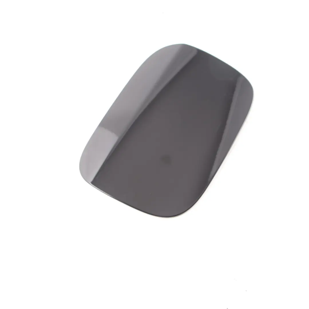 Mercedes CLS W218 Fuel Flap Tank Cap Cover Obsidian Black - 197 - SKU A2187570006-OB - Part number A2187570006