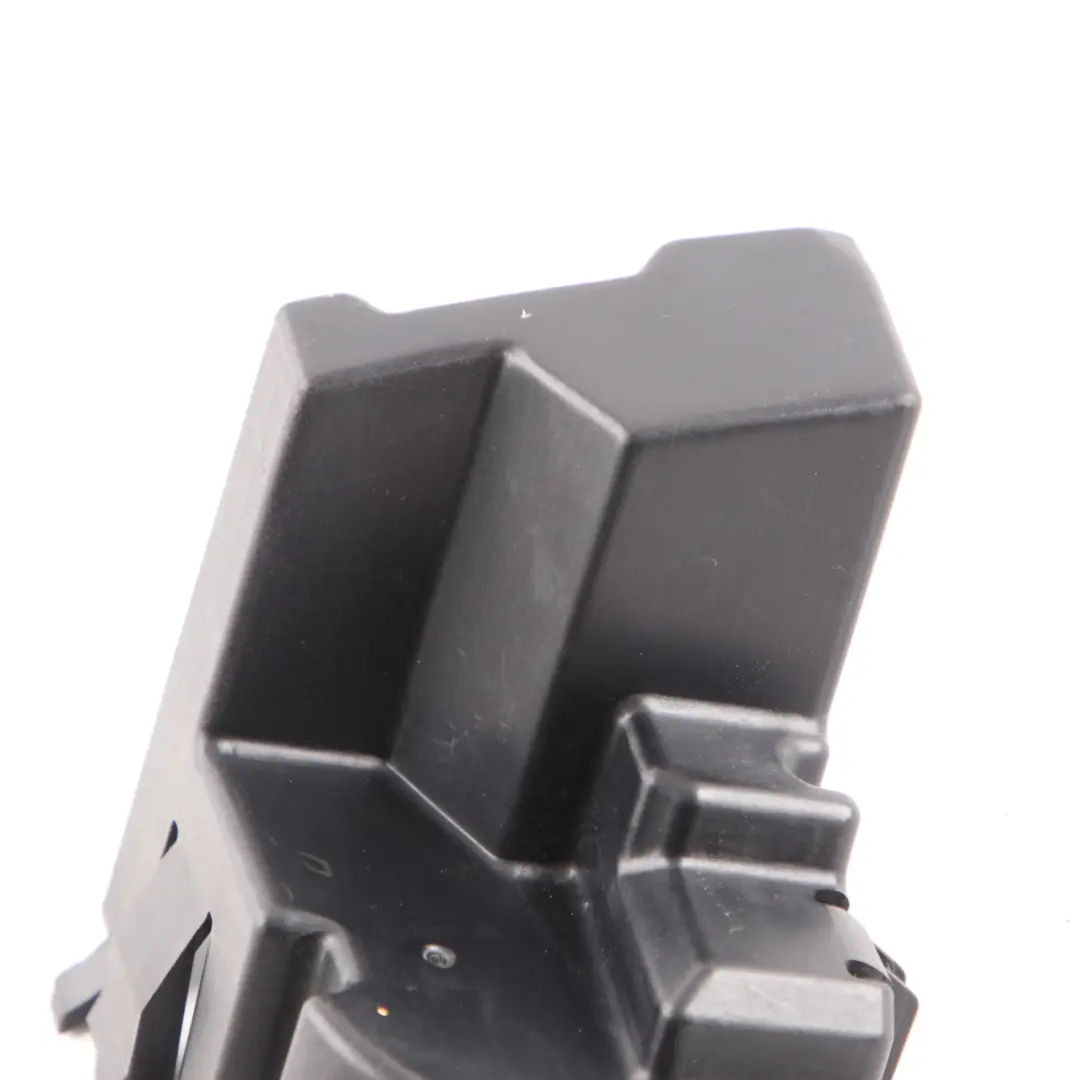 W218 Trunk Lid Tailgate Latch Lock Cover Trim Housing to Mercedes CLS with Part number A2187570008 Mercedes CLS W218 Trunk Lid Tailgate Latch Lock Cover Trim Housing - SKU A2187570008 - Part number A2187570008