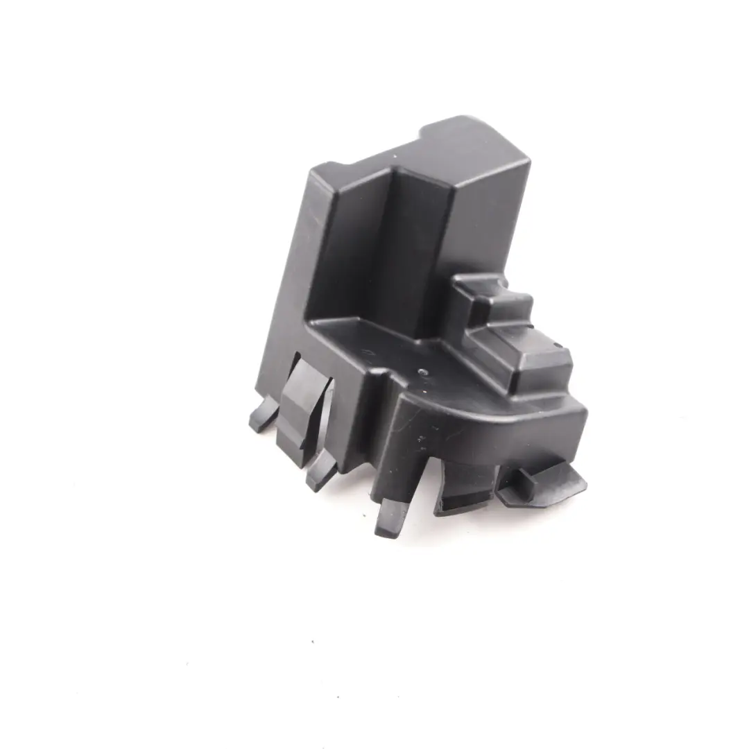 W218 Trunk Lid Tailgate Latch Lock Cover Trim Housing to Mercedes CLS with Part number A2187570008 Mercedes CLS W218 Trunk Lid Tailgate Latch Lock Cover Trim Housing - SKU A2187570008 - Part number A2187570008