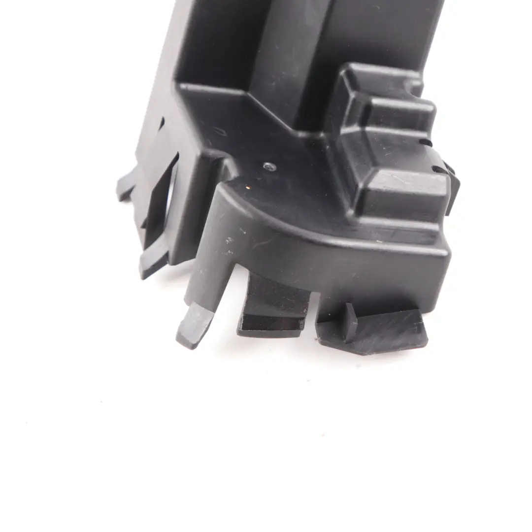 W218 Trunk Lid Tailgate Latch Lock Cover Trim Housing to Mercedes CLS with Part number A2187570008 Mercedes CLS W218 Trunk Lid Tailgate Latch Lock Cover Trim Housing - SKU A2187570008 - Part number A2187570008