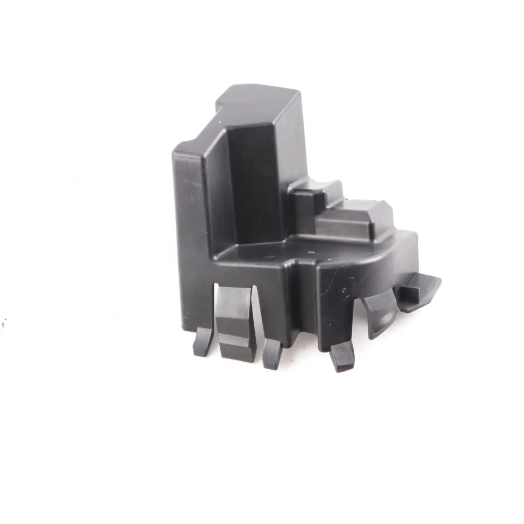 W218 Trunk Lid Tailgate Latch Lock Cover Trim Housing to Mercedes CLS with Part number A2187570008 Mercedes CLS W218 Trunk Lid Tailgate Latch Lock Cover Trim Housing - SKU A2187570008 - Part number A2187570008