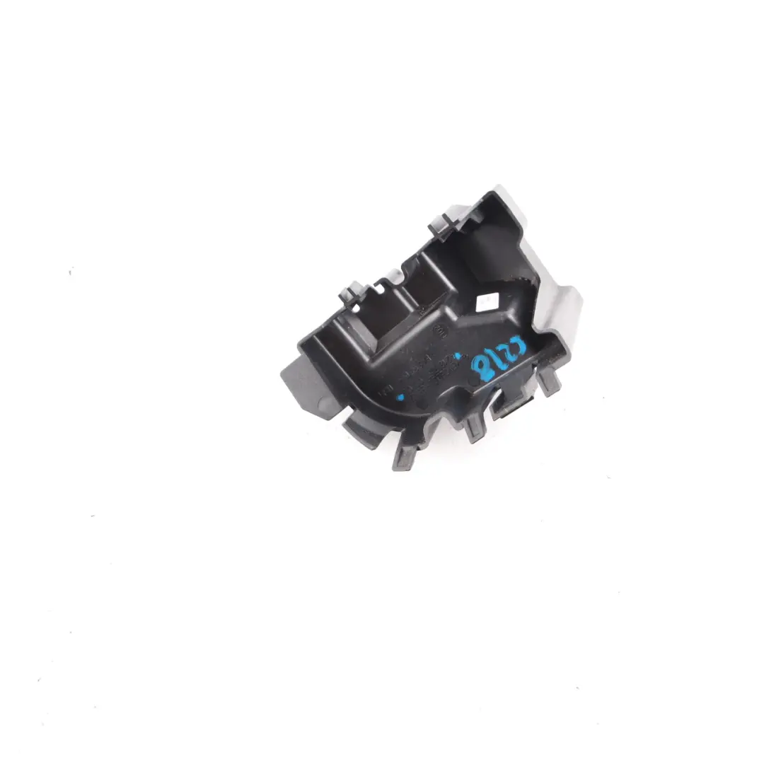 W218 Trunk Lid Tailgate Latch Lock Cover Trim Housing to Mercedes CLS with Part number A2187570008 Mercedes CLS W218 Trunk Lid Tailgate Latch Lock Cover Trim Housing - SKU A2187570008 - Part number A2187570008