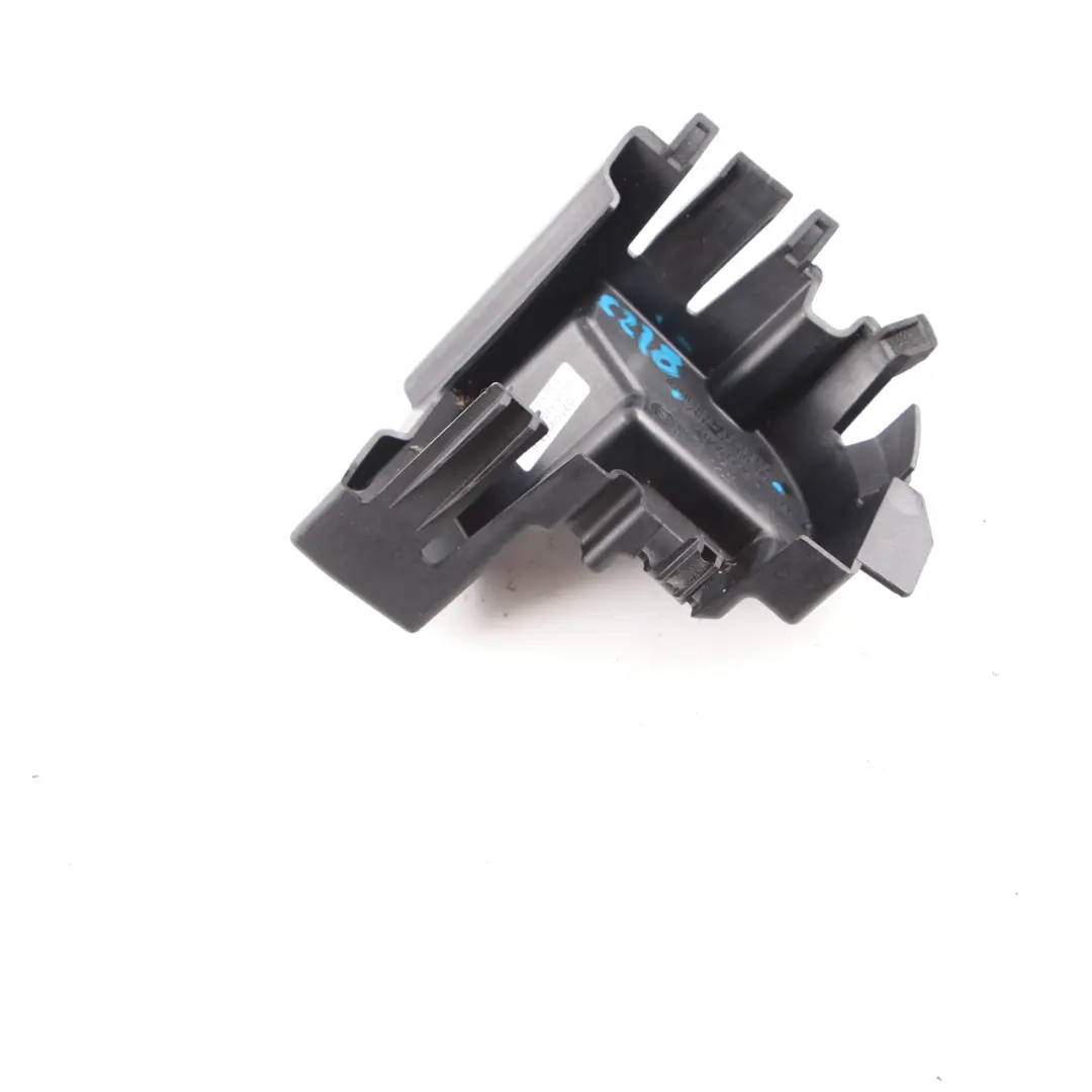 W218 Trunk Lid Tailgate Latch Lock Cover Trim Housing to Mercedes CLS with Part number A2187570008 Mercedes CLS W218 Trunk Lid Tailgate Latch Lock Cover Trim Housing - SKU A2187570008 - Part number A2187570008