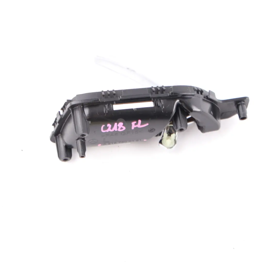 W218 Door Handle Interior Trim Front Rear Left N/S to Mercedes CLS with Part number A2187600161 Mercedes CLS W218 Door Handle Interior Trim Front Rear Left N/S - SKU A2187600161 - Part number A2187600161