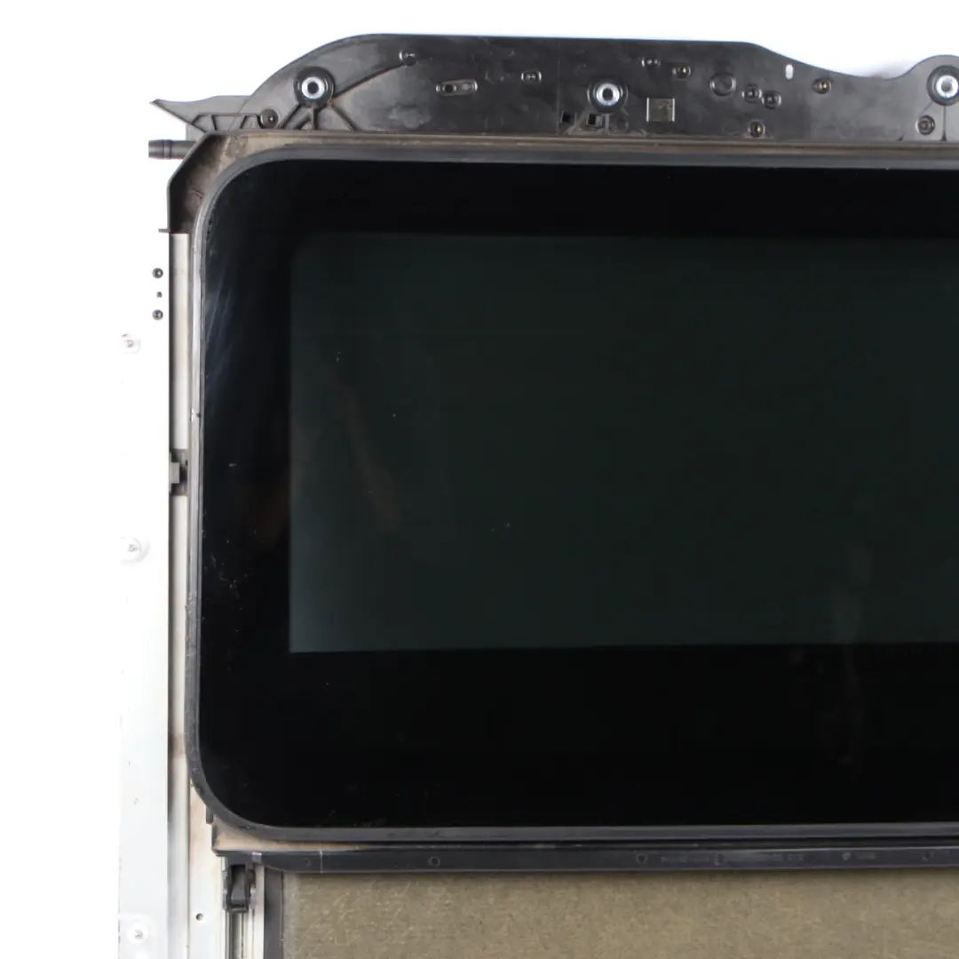 Mercedes W218 Sunroof Sliding Roof Mechanism Assembly Window Glass - SKU A2187801000 - Part number A2187801000