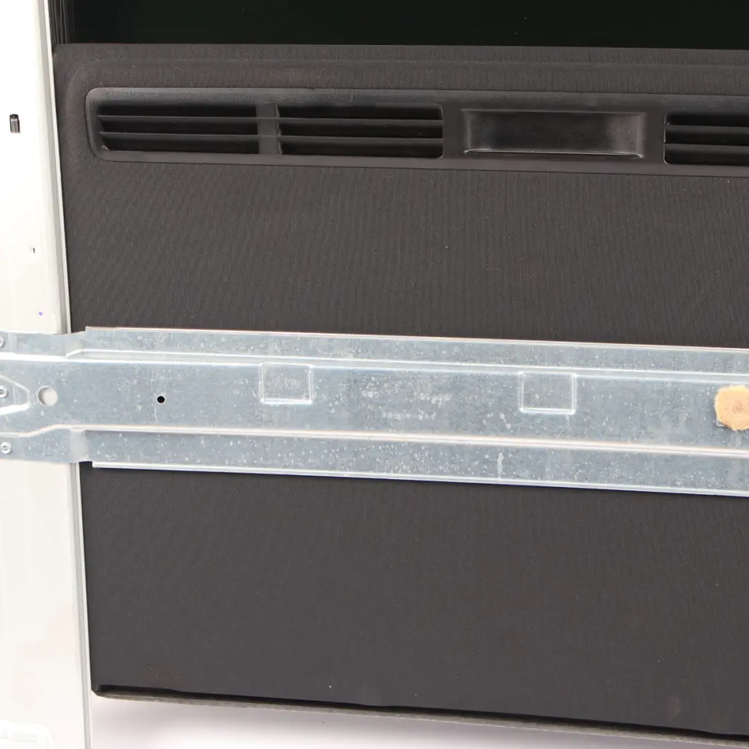 Mercedes W218 Sunroof Sliding Roof Mechanism Assembly Window Glass - SKU A2187801000 - Part number A2187801000