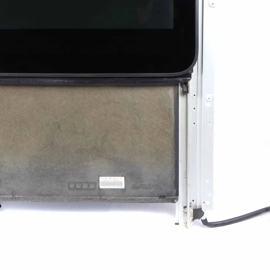 Mercedes W218 Sunroof Sliding Roof Mechanism Assembly Window Glass - SKU A2187801000 - Part number A2187801000