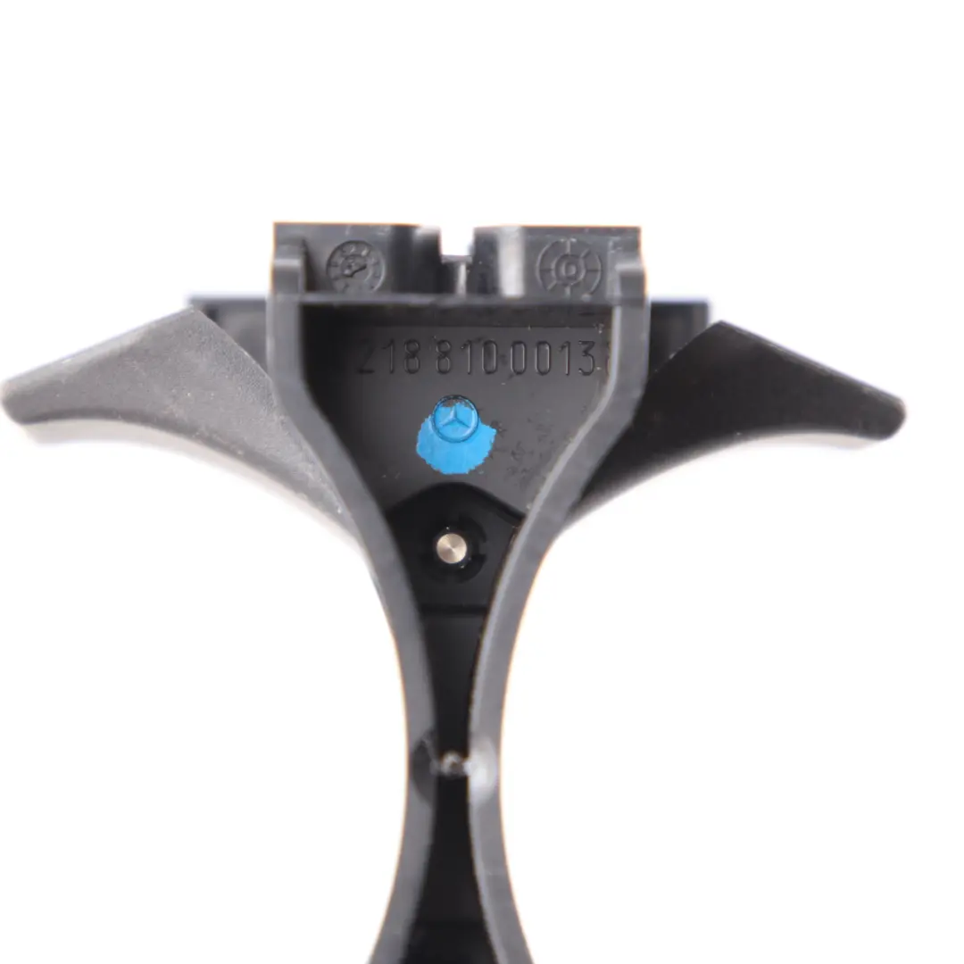 W218 Centre Console Cup Holder Divider Beverage Trim to Mercedes CLS with Part number A2188100013 Mercedes CLS W218 Centre Console Cup Holder Divider Beverage Trim - SKU A2188100013 - Part number A2188100013
