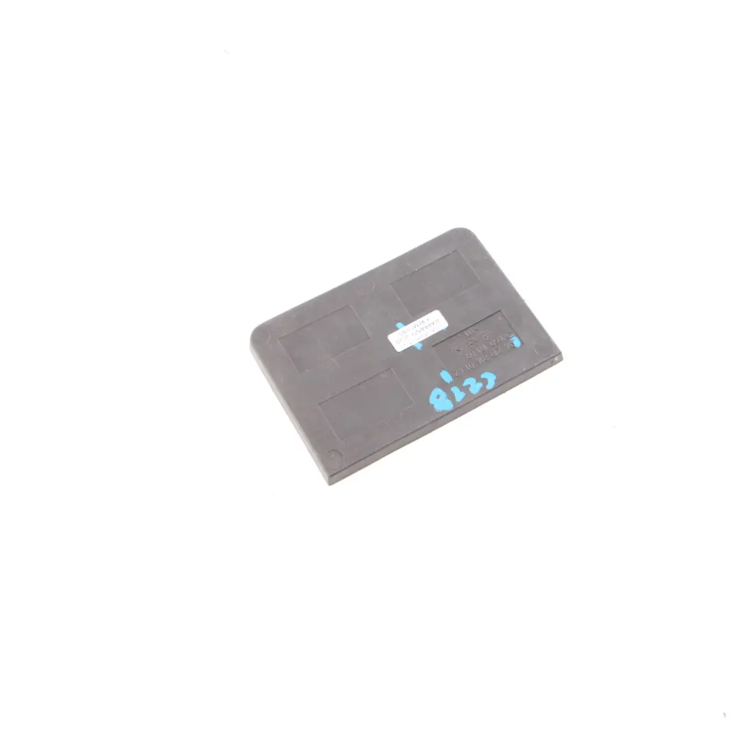 Mercedes CLS W218 Console Centrale Plateau Rangement Caoutchouc - SKU A2188140142 - Numéro de pièce A2188140142