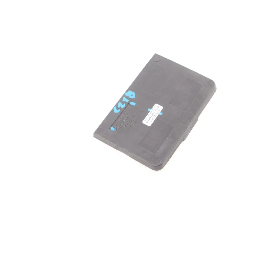Mercedes CLS W218 Console Centrale Plateau Rangement Caoutchouc - SKU A2188140142 - Numéro de pièce A2188140142