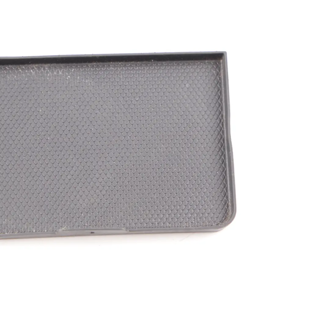 Mercedes CLS W218 Console Centrale Plateau Rangement Caoutchouc - SKU A2188140142 - Numéro de pièce A2188140142