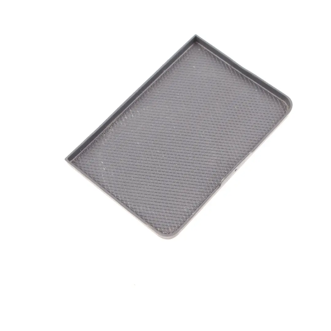 W218 Mittelkonsolenverkleidung Ablagefach Einsatz Matte für Mercedes CLS mit Teilenummer A2188140142 Mercedes CLS W218 Mittelkonsolenverkleidung Ablagefach Einsatz Matte - SKU A2188140142 - Teilenummer A2188140142