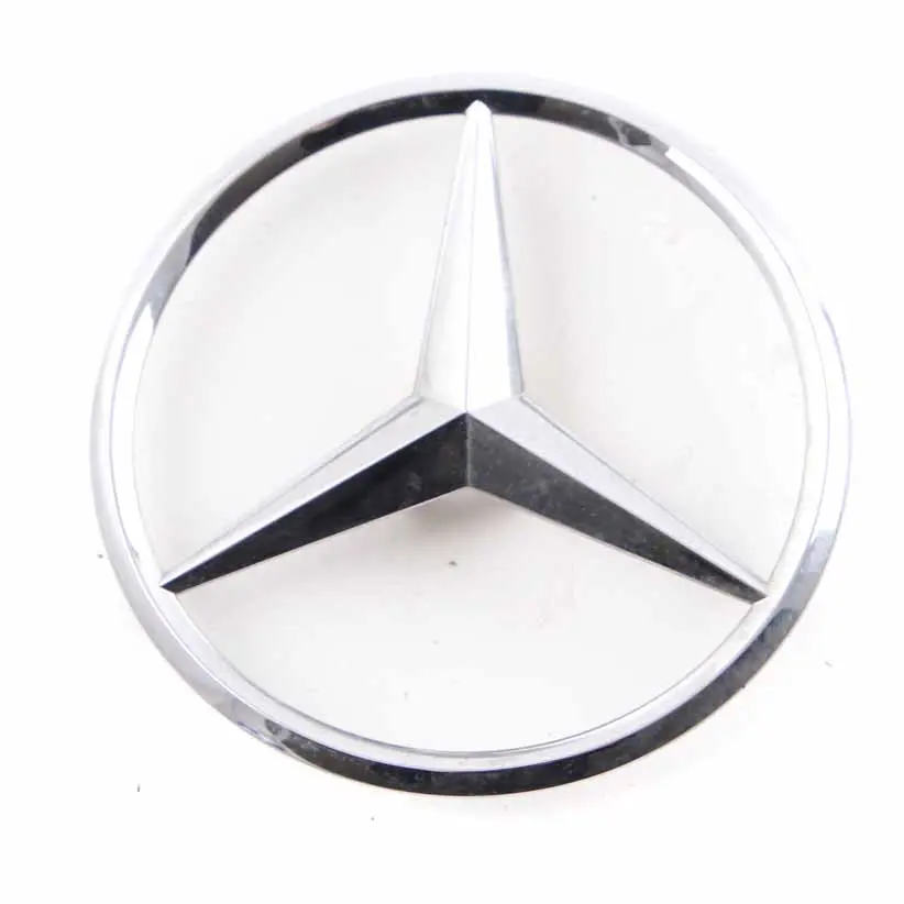 W218 Trunk Emblem Rear Lid Tailgate Star Logo Badge to Mercedes CLS with Part number A2188170016 Mercedes CLS W218 Trunk Emblem Rear Lid Tailgate Star Logo Badge - SKU A2188170016 - Part number A2188170016
