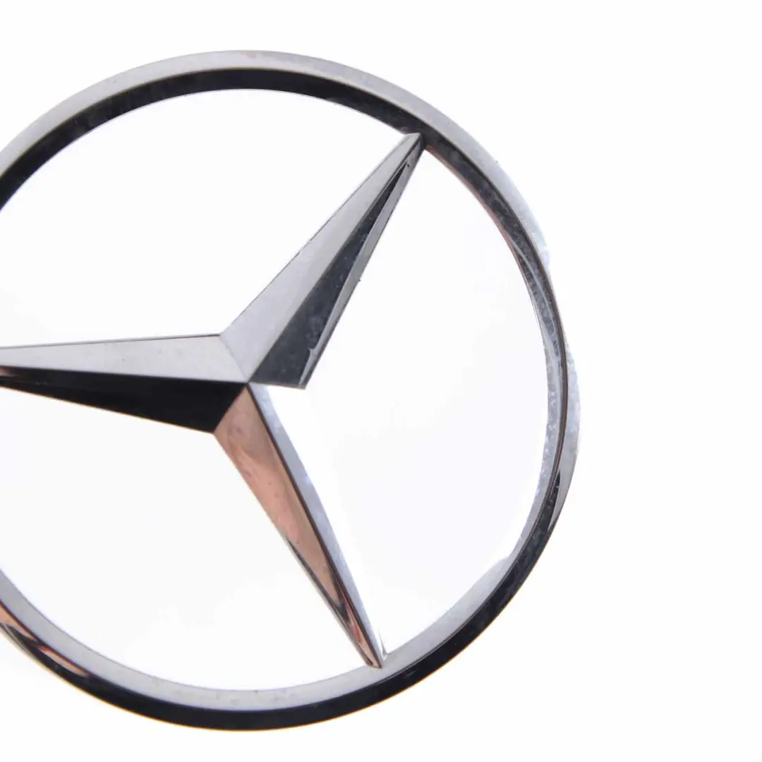 W218 Trunk Emblem Rear Lid Tailgate Star Logo Badge to Mercedes CLS with Part number A2188170016 Mercedes CLS W218 Trunk Emblem Rear Lid Tailgate Star Logo Badge - SKU A2188170016 - Part number A2188170016