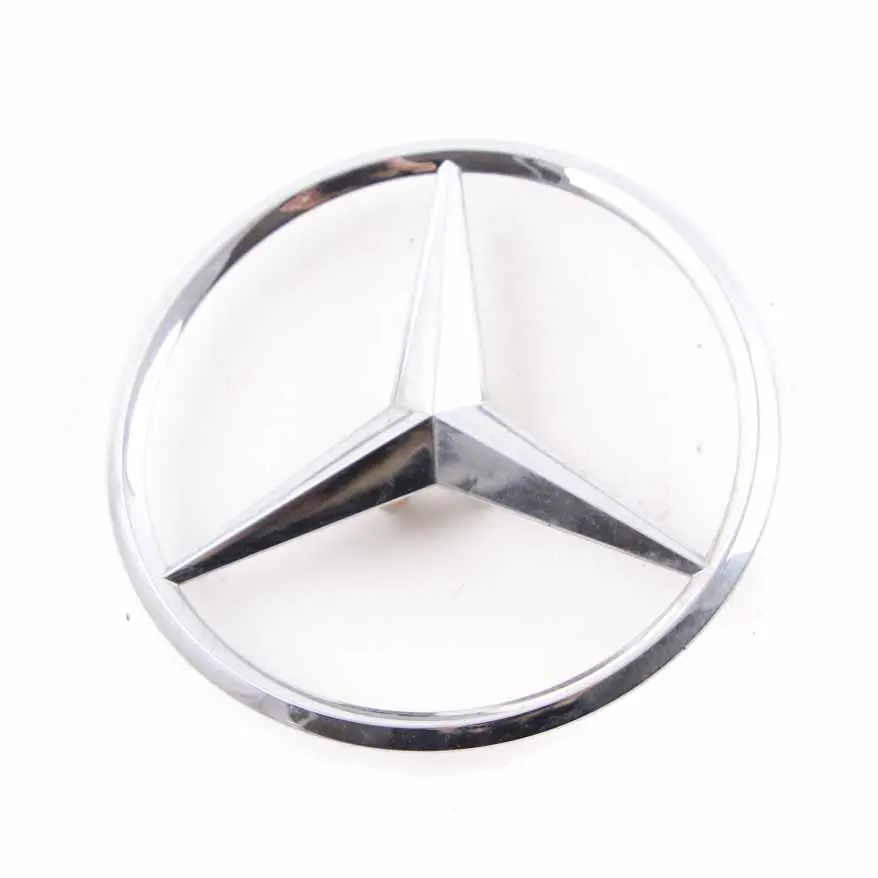 W218 Trunk Emblem Rear Lid Tailgate Star Logo Badge to Mercedes CLS with Part number A2188170016 Mercedes CLS W218 Trunk Emblem Rear Lid Tailgate Star Logo Badge - SKU A2188170016 - Part number A2188170016