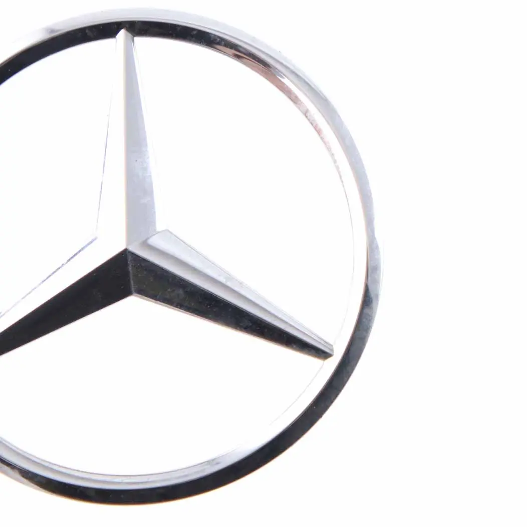 W218 Trunk Emblem Rear Lid Tailgate Star Logo Badge to Mercedes CLS with Part number A2188170016 Mercedes CLS W218 Trunk Emblem Rear Lid Tailgate Star Logo Badge - SKU A2188170016 - Part number A2188170016