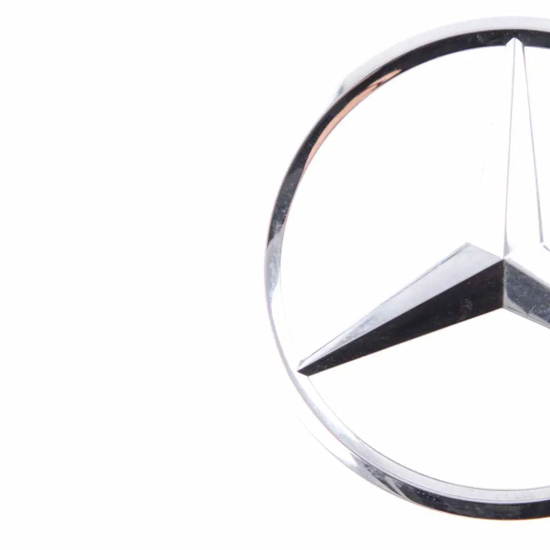 W218 Trunk Emblem Rear Lid Tailgate Star Logo Badge to Mercedes CLS with Part number A2188170016 Mercedes CLS W218 Trunk Emblem Rear Lid Tailgate Star Logo Badge - SKU A2188170016 - Part number A2188170016