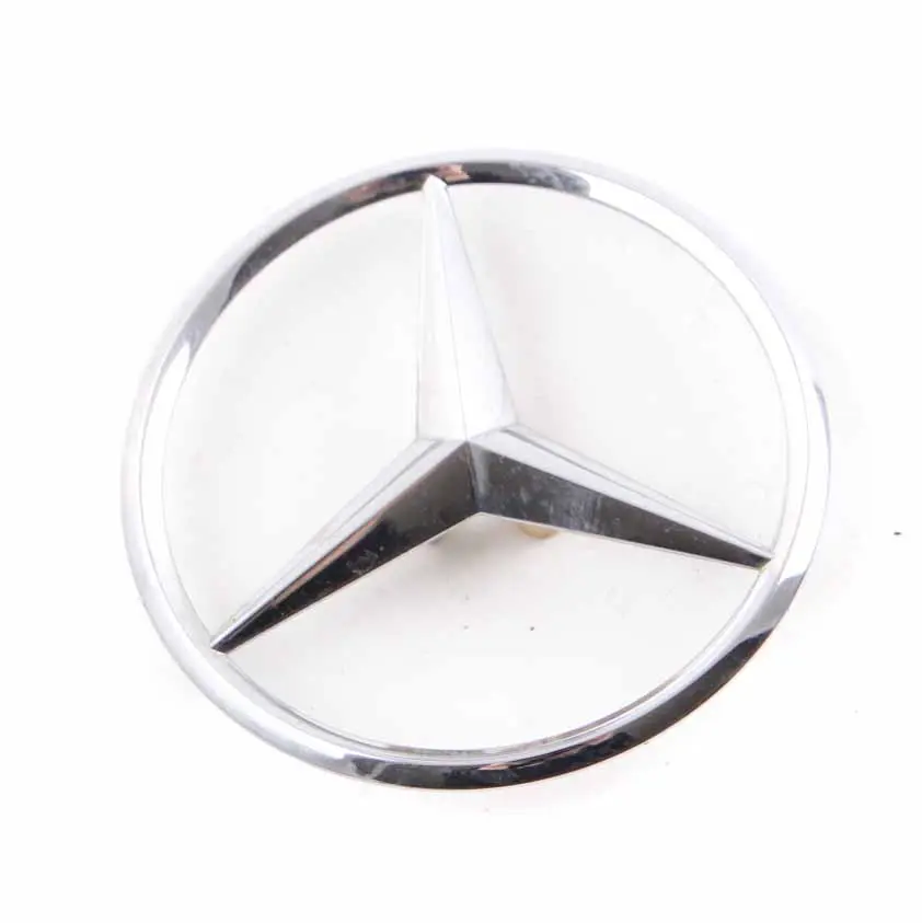 W218 Trunk Emblem Rear Lid Tailgate Star Logo Badge to Mercedes CLS with Part number A2188170016 Mercedes CLS W218 Trunk Emblem Rear Lid Tailgate Star Logo Badge - SKU A2188170016 - Part number A2188170016