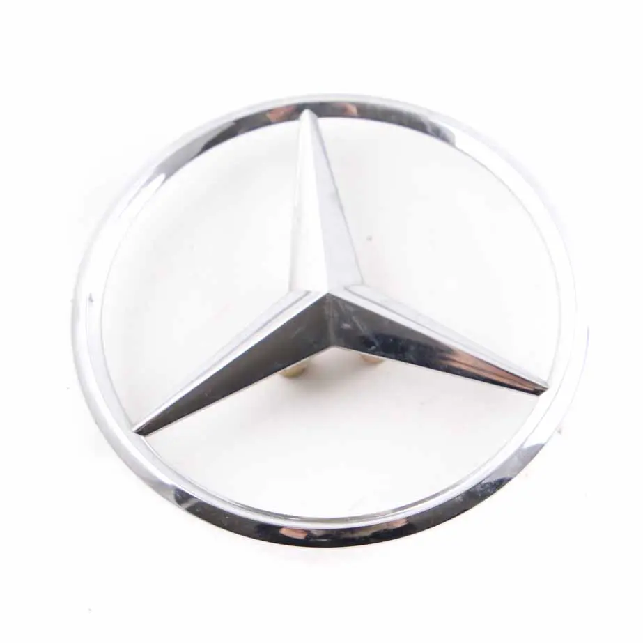 W218 Trunk Emblem Rear Lid Tailgate Star Logo Badge to Mercedes CLS with Part number A2188170016 Mercedes CLS W218 Trunk Emblem Rear Lid Tailgate Star Logo Badge - SKU A2188170016 - Part number A2188170016