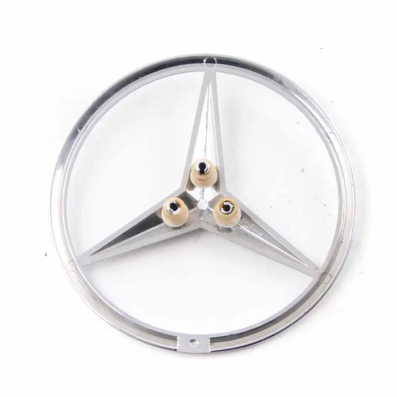 W218 Trunk Emblem Rear Lid Tailgate Star Logo Badge to Mercedes CLS with Part number A2188170016 Mercedes CLS W218 Trunk Emblem Rear Lid Tailgate Star Logo Badge - SKU A2188170016 - Part number A2188170016