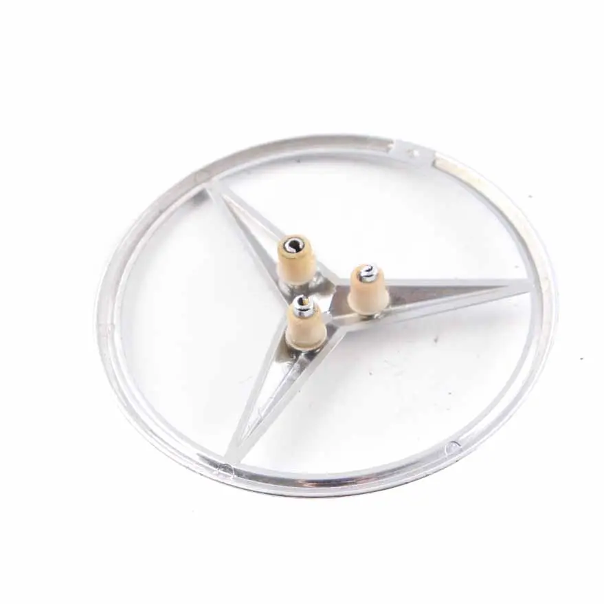 W218 Trunk Emblem Rear Lid Tailgate Star Logo Badge to Mercedes CLS with Part number A2188170016 Mercedes CLS W218 Trunk Emblem Rear Lid Tailgate Star Logo Badge - SKU A2188170016 - Part number A2188170016