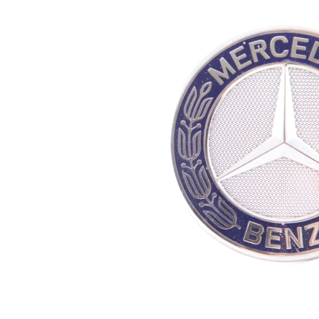  Hood Emblem Mercedes W176 W246 C117 Front Logo Bonnet Badge - SKU A2188170116-1 - Part number A2188170116