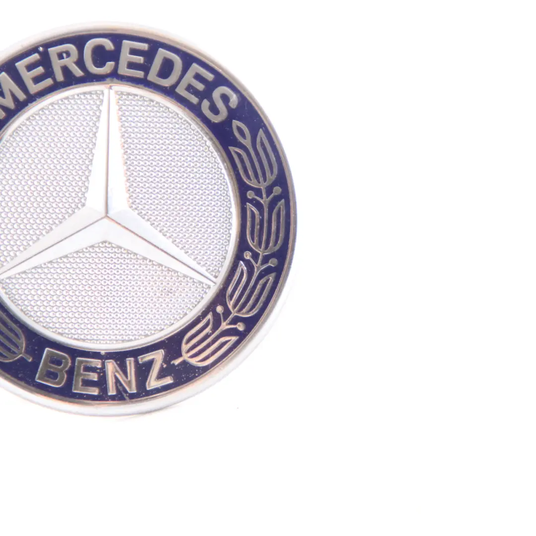 Hood Emblem Mercedes W176 W246 C117 Front Logo Bonnet Badge - SKU A2188170116-1 - Part number A2188170116