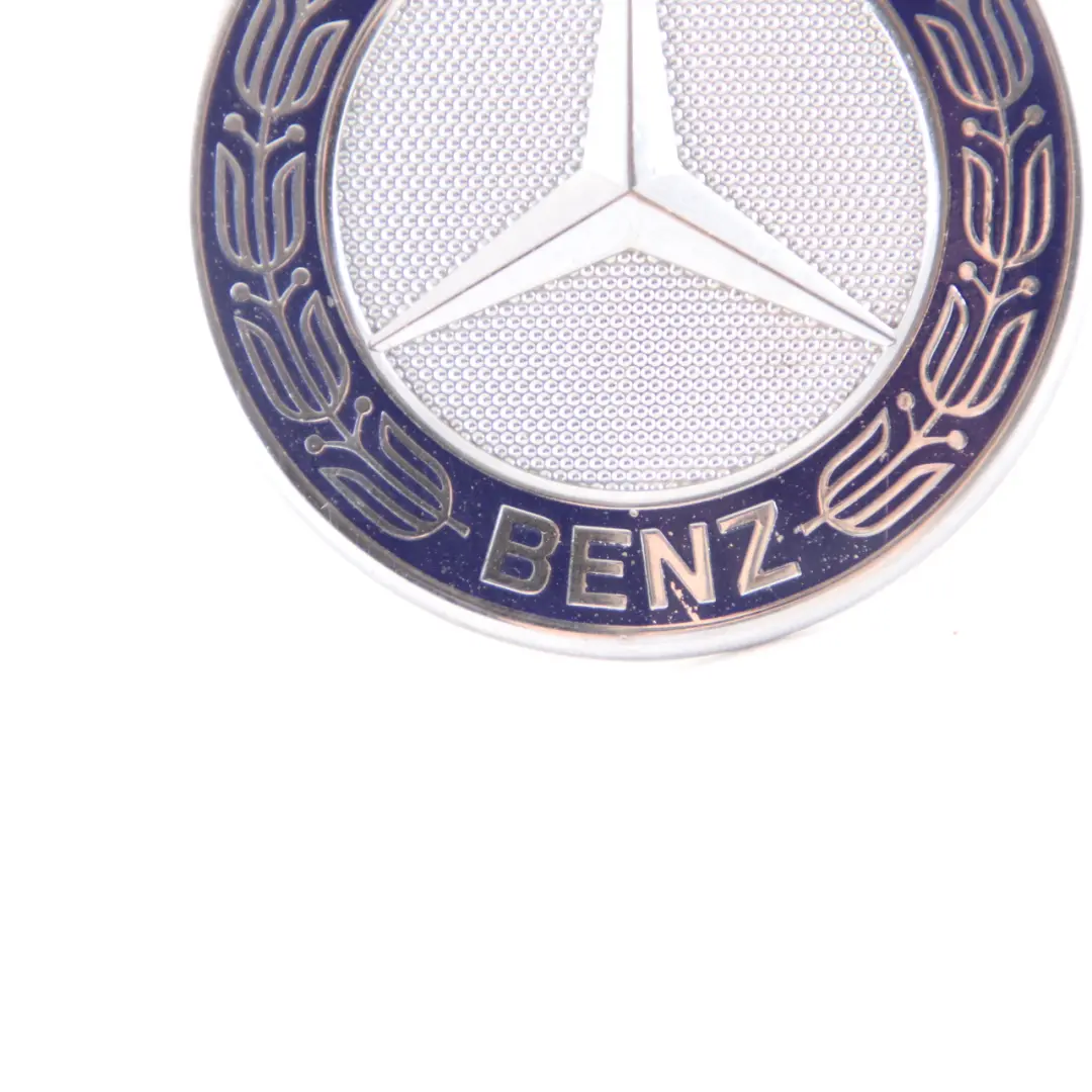  Hood Emblem Mercedes W176 W246 C117 Front Logo Bonnet Badge - SKU A2188170116-1 - Part number A2188170116