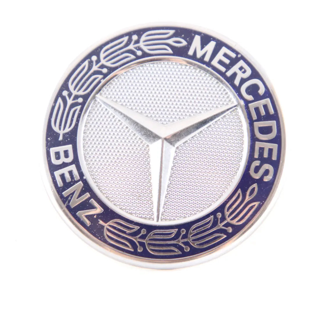  Hood Emblem Mercedes W176 W246 C117 Front Logo Bonnet Badge - SKU A2188170116-1 - Part number A2188170116