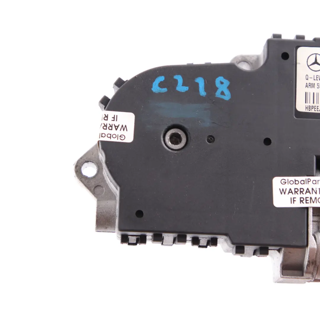 Sun Roof Motor Mercedes W212 W218 Sliding Roof Drive Actuator Unit to with Part number A2188200142 Sun Roof Motor Mercedes W212 W218 Sliding Roof Drive Actuator Unit - SKU A2188200142 - Part number A2188200142