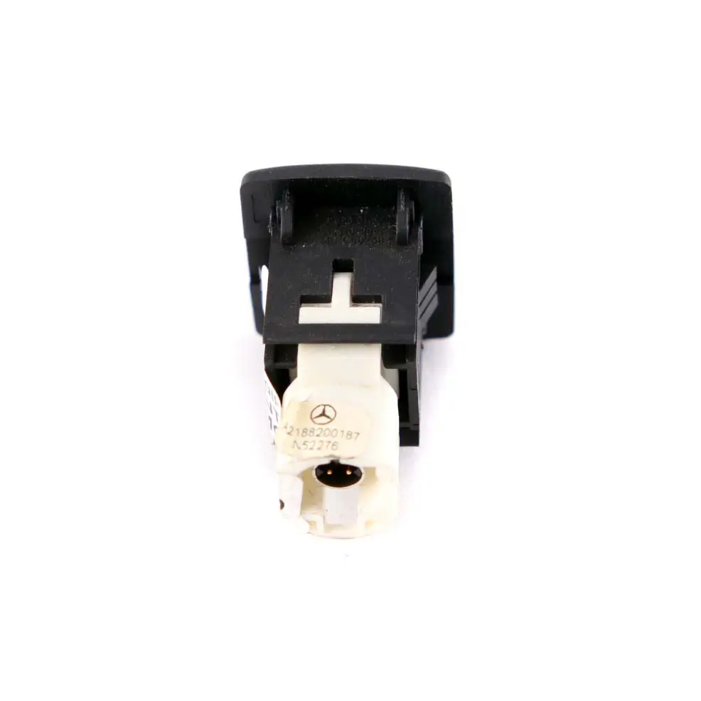 Mercedes W221 Multimedia Interface USB Adapter Port Socket - SKU A2188200187 - Part number A2188200187
