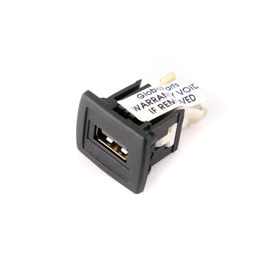 Mercedes W221 Multimedia Interface USB Adapter Port Socket - SKU A2188200187 - Part number A2188200187