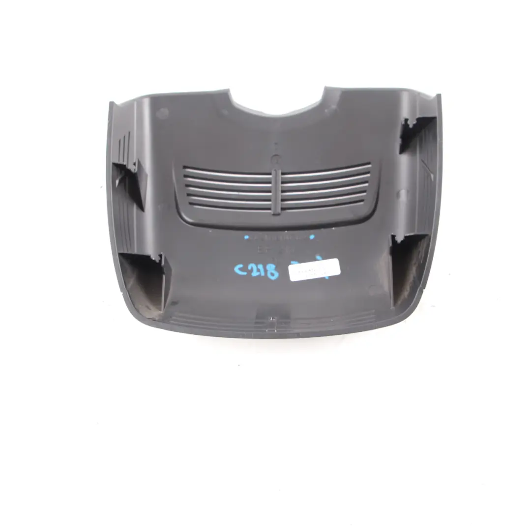 Mercedes CLS W218 Rear View Mirror Cover Interior Mirror Trim Black - SKU A2188210036 - Part number A2188210036