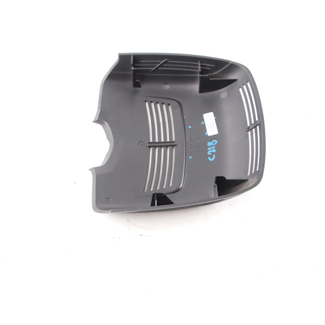 Mercedes CLS W218 Rear View Mirror Cover Interior Mirror Trim Black - SKU A2188210036 - Part number A2188210036