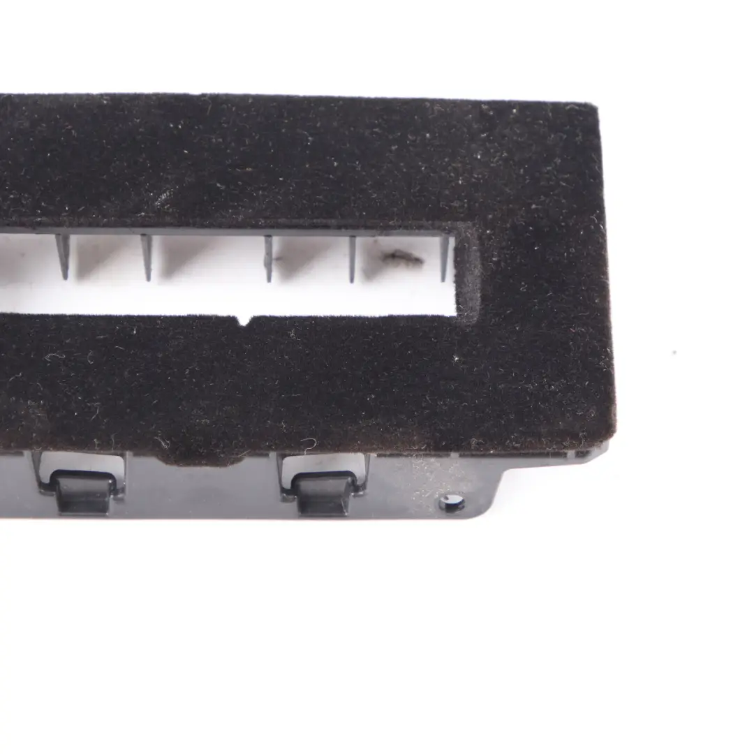 Mercedes CLS W218 USB Port Cover Centre Console Trim Panel Black - SKU A2188210611 - Part number A2188210611