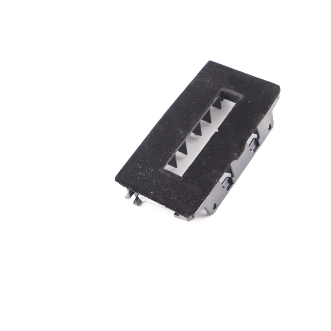 Mercedes CLS W218 USB Port Cover Centre Console Trim Panel Black - SKU A2188210611 - Part number A2188210611
