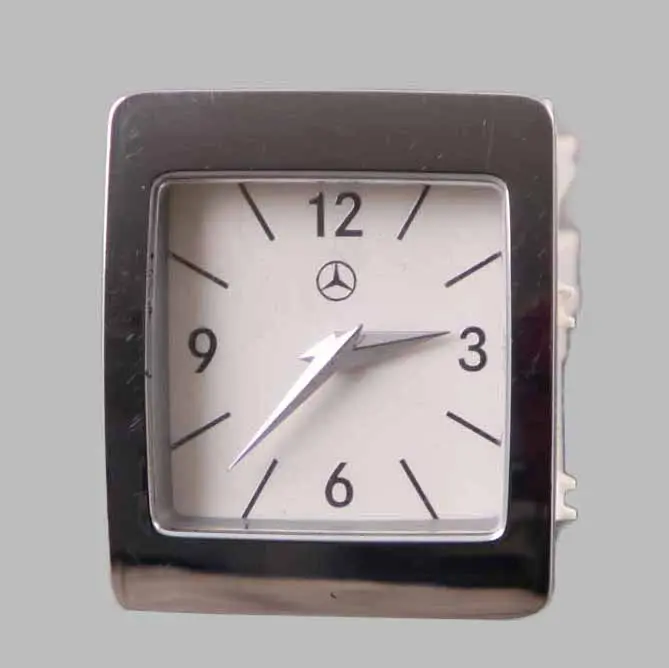 Mercedes-Benz E-Class W207 W212 Dashboard Analog Clock to with Part number A2188270000 Mercedes-Benz E-Class W207 W212 Dashboard Analog Clock - SKU A2188270000 - Part number A2188270000